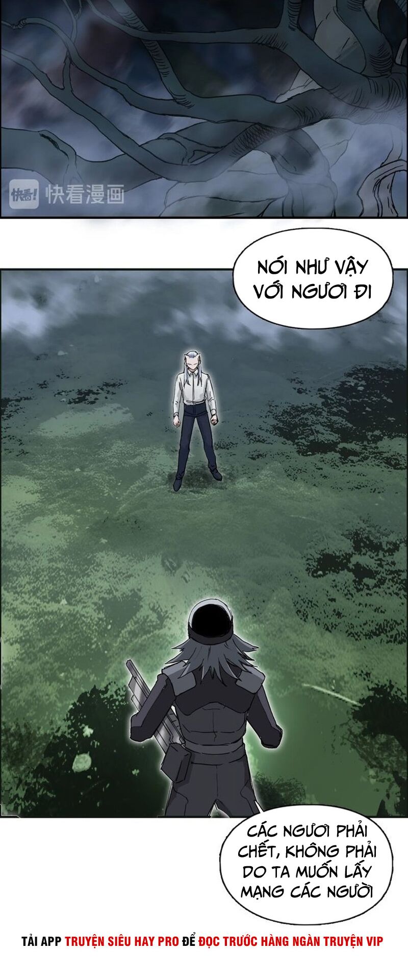 Siêu Năng Lập Phương chapter 164 - Trang 21