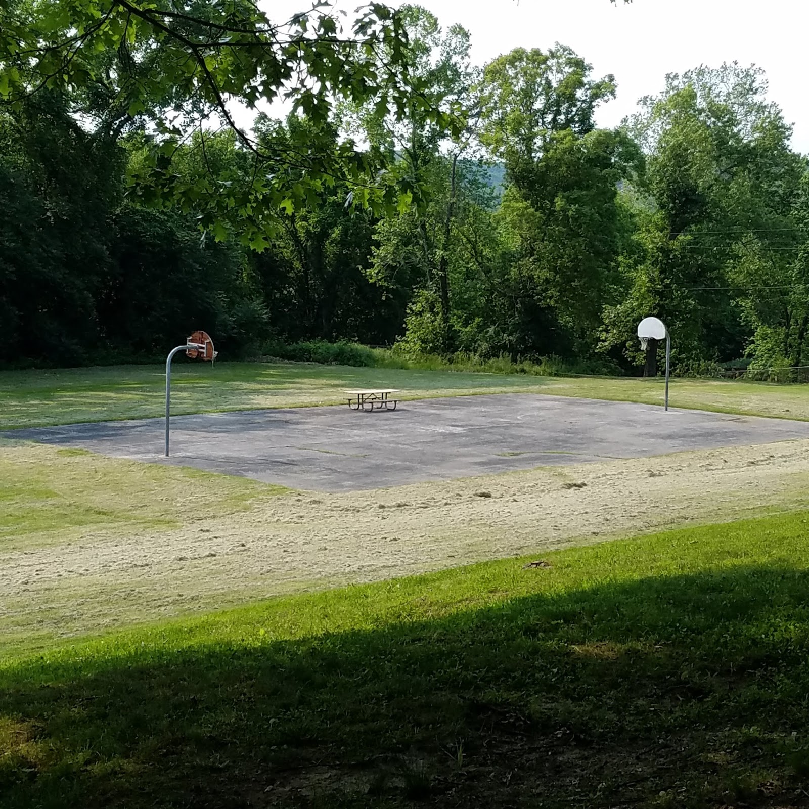 Play St. Louis Ellis Bage Park, Pevely