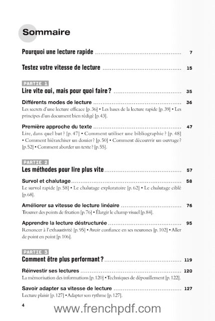 Télécharger livre: Le guide de la lecture rapide pdf gratuit Télécharger livre: Le guide de la lecture rapide pdf gratuit