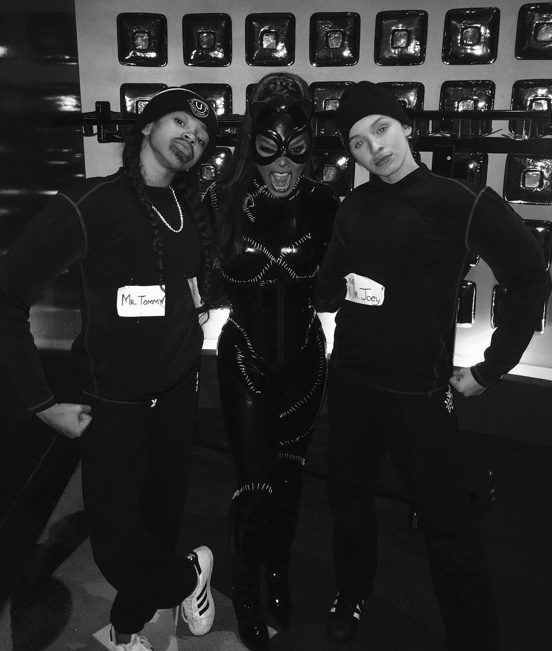 Janet Jackson Is Simply Body Goals In Catwoman Outfit Toya Z