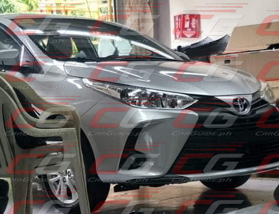 Here's the 2020 Toyota Vios Before You're Supposed to See It | CarGuide ...