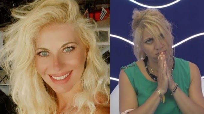 Μπαίνει ξανά στο Big Brother η Άννα Μαρία Ψυχαράκη