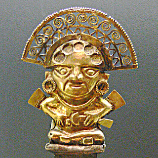Inca gold (public domain)