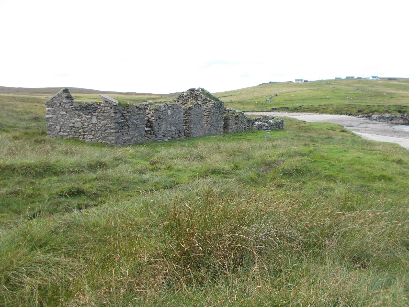 A lifetime of Islands Island 20 Yell, Shetland