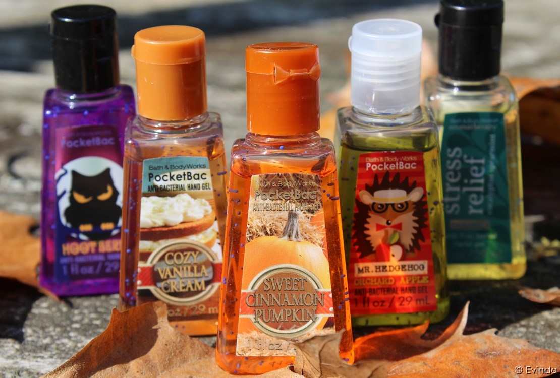 Bath And Body Works Fall and Halloween Scents 2014 Haul + Review