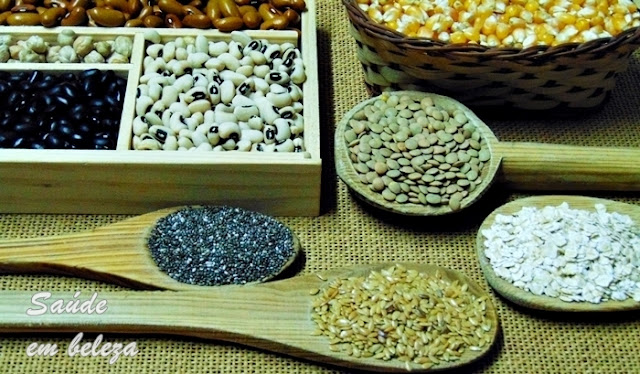 Os beneficios das fibras alimentares na saúde