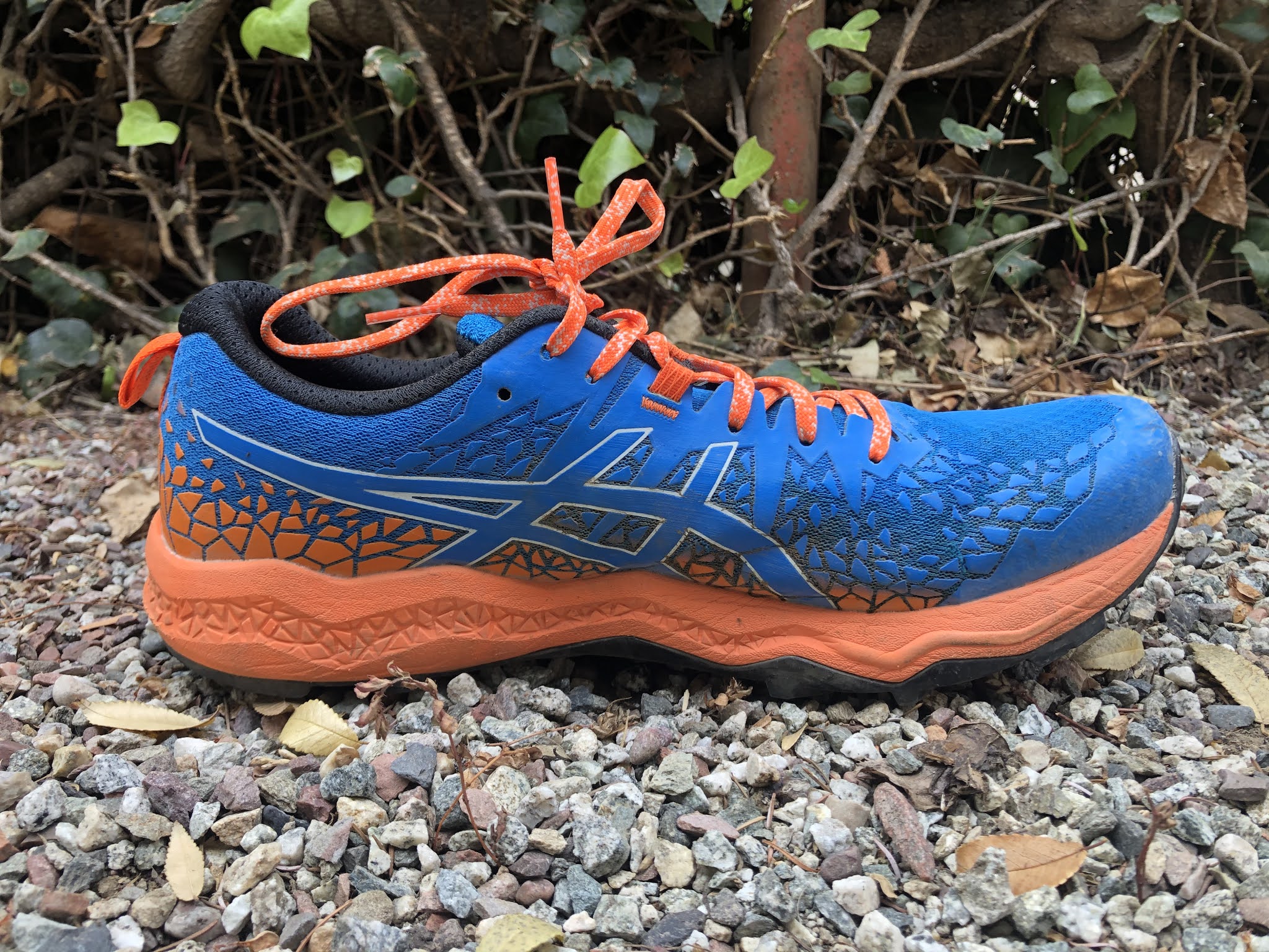 Asics FujiTrabuco Lyte Review - DOCTORS OF RUNNING