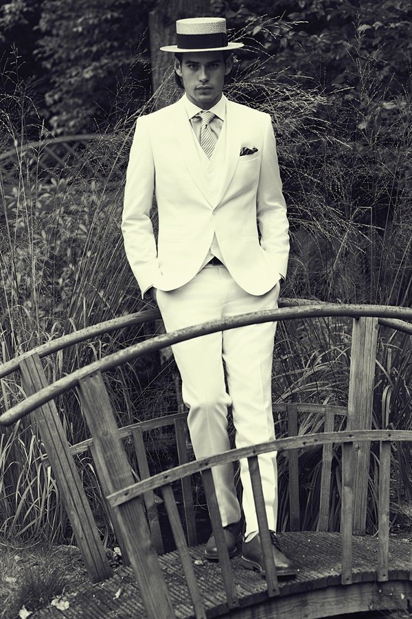 The Great Gatsby another round of twenties mania? Debenhams white