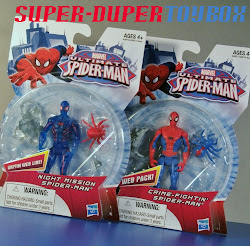 spider ultimate figures toys super hasbro animated tv