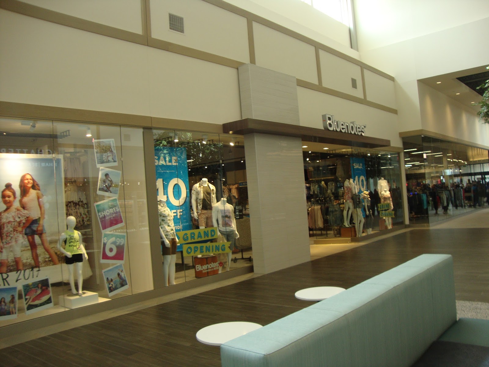 Observations, Reservations, Conversations The Opening of Outlet