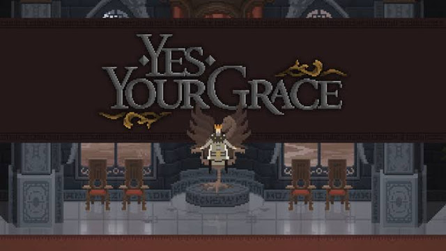 Yes, Your Grace (Switch): gerencie um reino à beira do colapso neste novo RPG