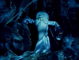 Story christmas tongue pole stuck facts flick barnorama flagpole scene his look Holiday Film Reviews: Rudolph And Frosty's Christmas In July