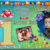 PSD Birthday Flex Design