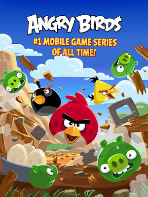 Angry Birds v7.8.7 Mod Apk (PowerUps/All Unlocked/Ad-Free)