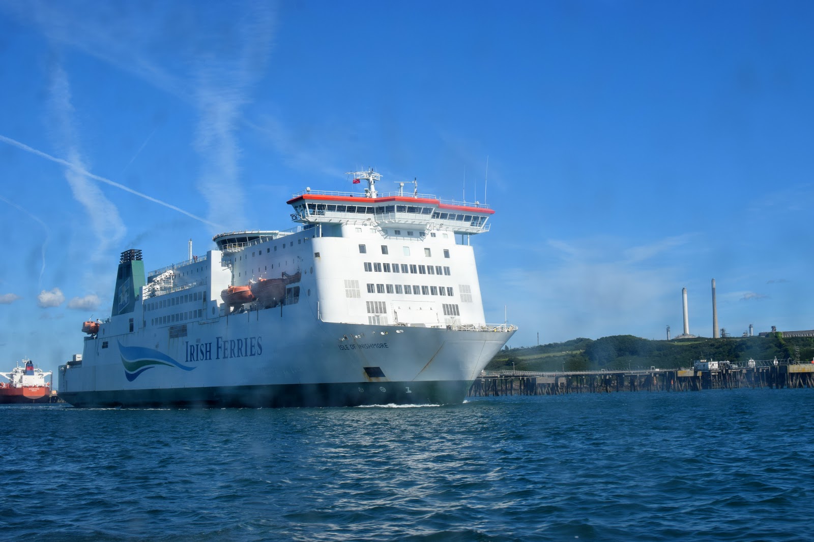, Milford Marina Discover Coast and Cleddau Boat Trip Launch
