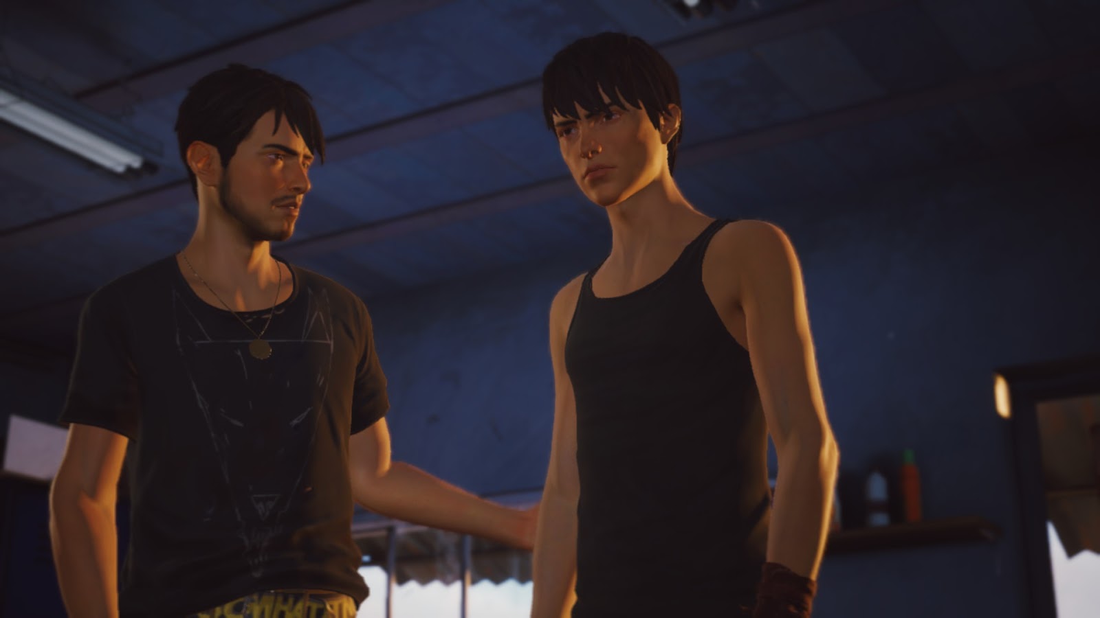 Life Is Strange 2 Blood Brothers Playthrough