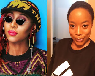 E-News : Joy Tongo Cynthia  Morgan Former manager   accuse Cynthia Morgan on going online to gain sympathy then clams she is owning her an Jude okoye