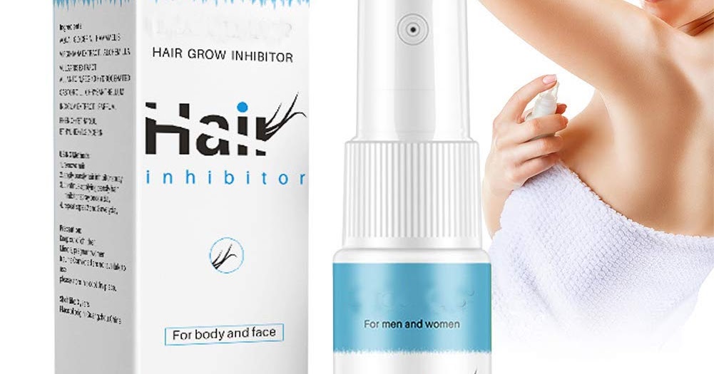Hair Removal Spray The Health Line