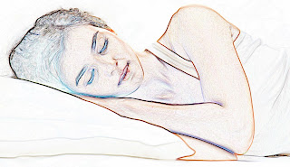 Tips Tidur Nyaman dan Cepat di Malam Hari