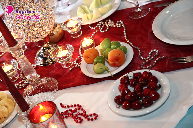 Evlilik Teklifi Fotoğrafları Aşkı Memnu Taş Evde Evlenme Teklifi