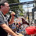 Aurélio Matias: foi boa a adesão nas manifestações em defesa da educação