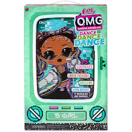 L.O.L. Surprise Dance Dance Dance B-Gurl O.M.G. (#)