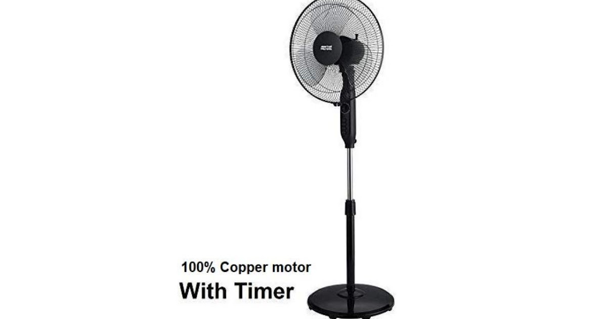 Gadget Review Best Pedestal Fans in India American Micronic