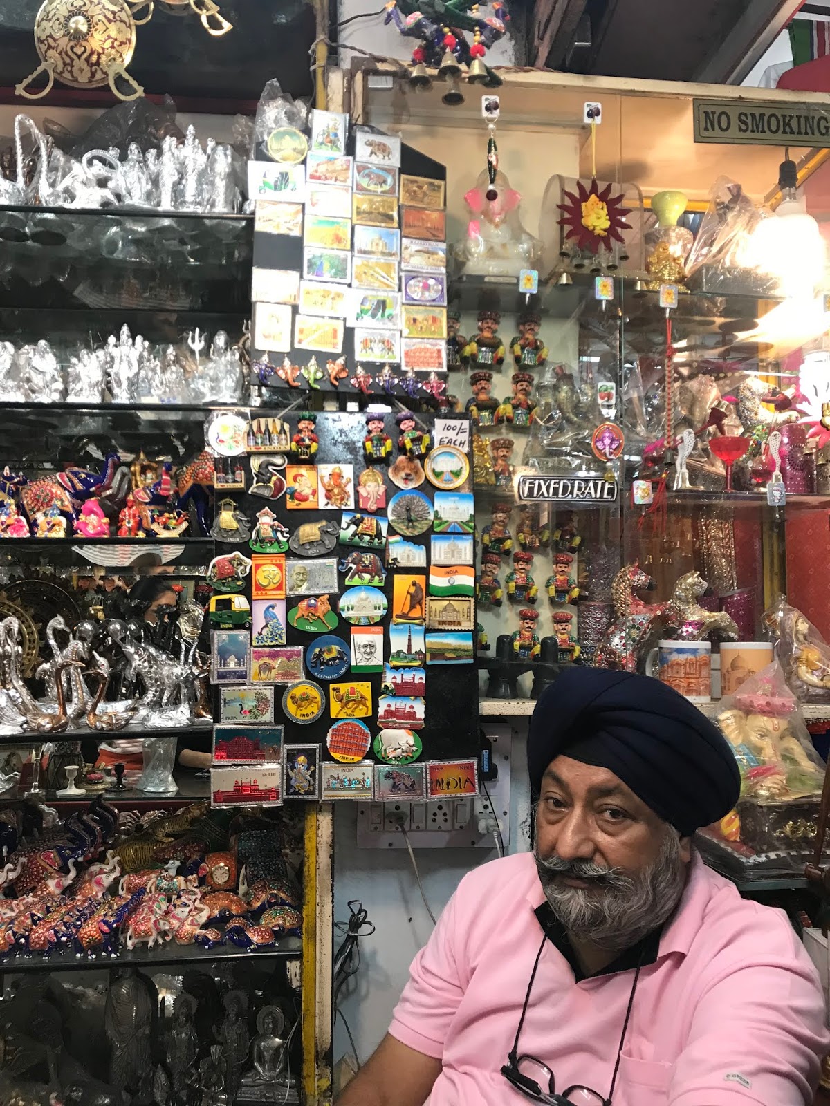 Explore the unknowns Bapu Bazar, Jaipur