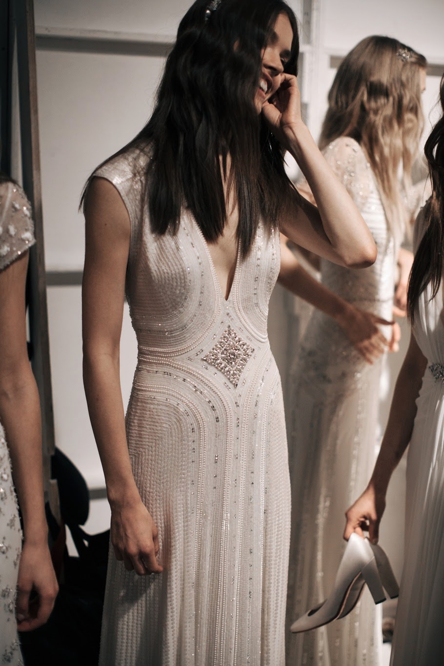 Jenny Packham Bridal Spring 2016 by Cool Chic style Fashion