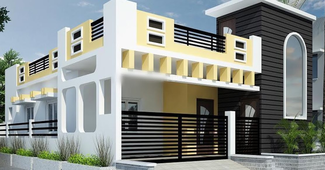 20+ Front Wall Designs Modern House