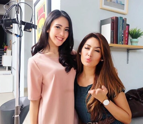 Siapa pemeran Monic di Kesempurnaan Cinta Net TV