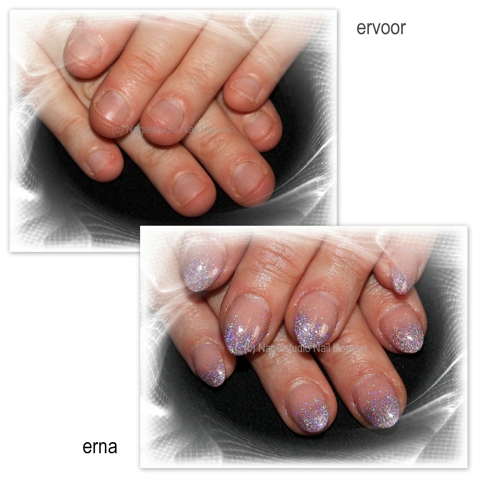 Blog Nagelstudio Nail Heaven In Leiden Voor En Na Acrylnagels