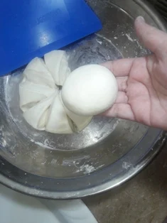 make-dough-balls