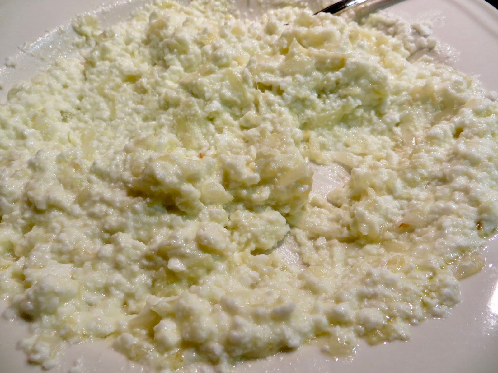 RECETíVOROS BRIOUATS DE QUESO BLANCO