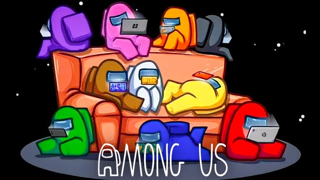 Among Us PS5