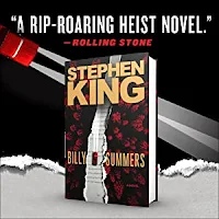 Review Of Stephen King Billy Summers