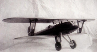 Деревянная модель И-3