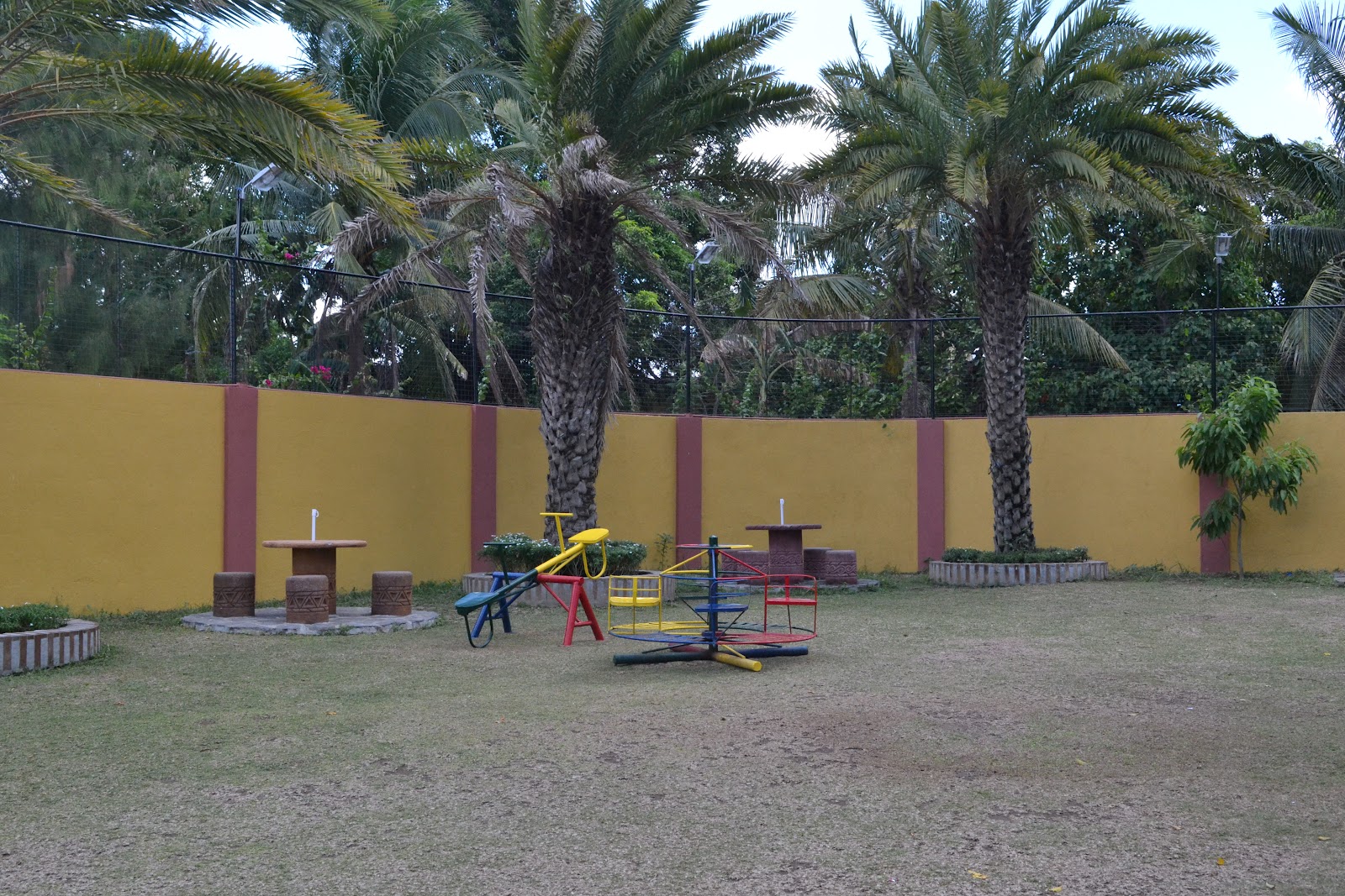 Jardin de Dasmariñas Resort Stories of a Mom