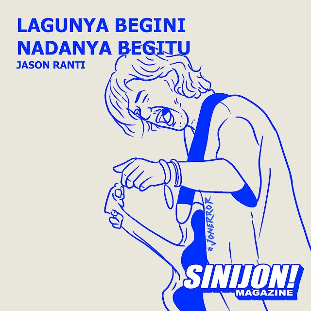 SINIJON!