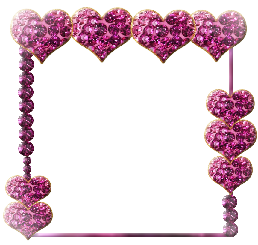 Romantic and Artistic Frames Random Girly Graphics