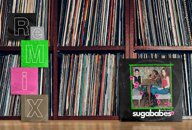 Remix: Sugababes featuring MNEK - Run for Cover (MNEK Remix) | Random J Pop Remix: Sugababes featuring MNEK - Run for Cover (MNEK Remix) | Random J Pop