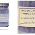 Save 20% on select products from Brook Crossing Candle Co