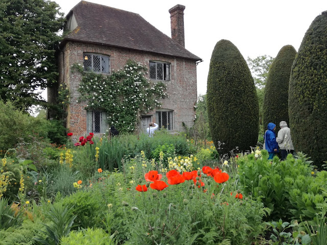 The South Cottage Garden 