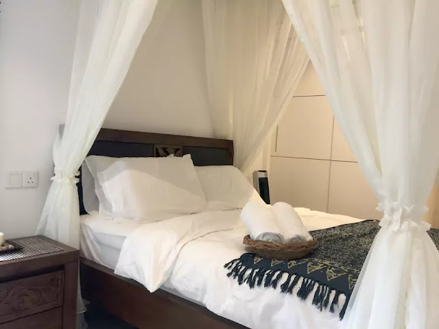 Homestay airbnb menarik di Melaka