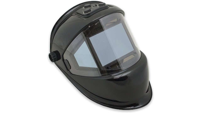 TGR Panoramic 180 Welding Helmet TGR Panoramic 180 Welding Helmet