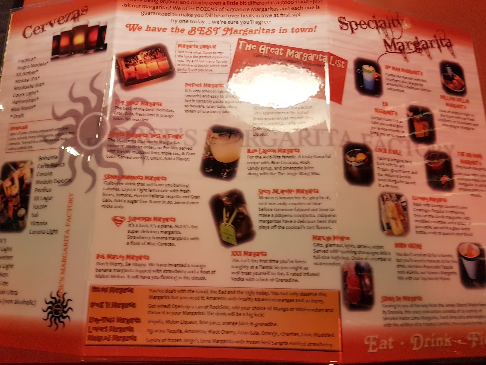 CombatCritic's TravelValue™ Vancouver, WA EARTH TO MENUS HAVE