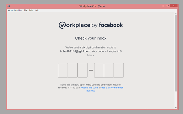 جرب برنامج الفيسبوك الجديد Workplace Chat للدردشة ويجعلك تدخل إلى حاسوب أي شخص والتحكم به كاملا 1