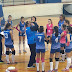 #Vôlei – Sub-14 e 17 feminino do Time Jundiaí enfrentam líder, no Bolão, nesta terça-feira