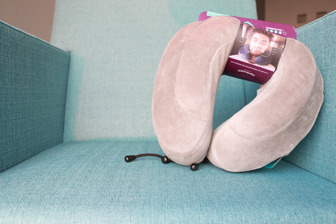 Travel Pillow Cabeau SMOONSTYLE