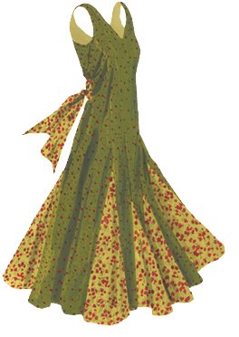 WOMENS CROCHET DRESS PATTERN | Original Patterns